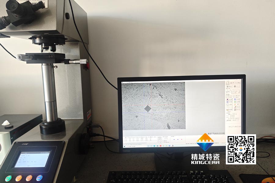 Z6人生就是博创新改良氧化铝陶瓷配方，实现99瓷低温烧结与性能双提升